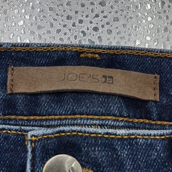 Joes Jeans Blythe Cutoff Shorts Mid Rise Size 26 - Picture 7 of 16